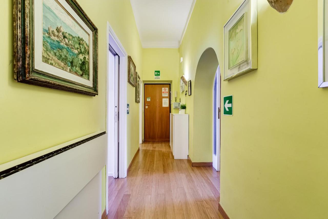 La Casa Di Andrea Al Vaticano Apartment Roma Exterior foto